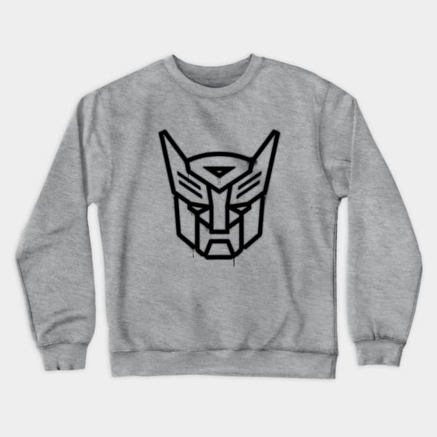 Wolviebots Crewneck Sweatshirt by mannypdesign